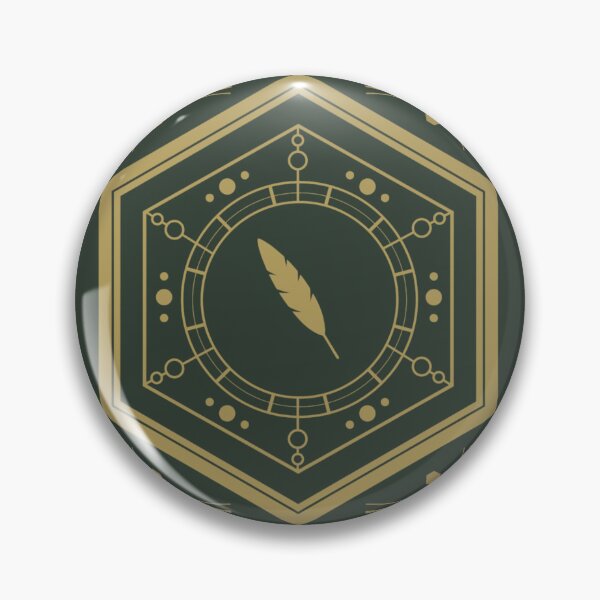 Item preview, Feathered Host - The cicale must end Gold designed and sold by voiceintheriot.