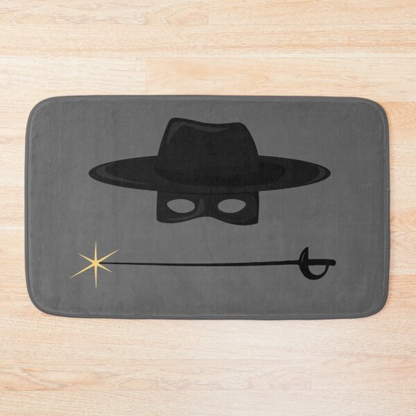 Item preview, Mask of Zorro designed and sold by MadTeaDesign.