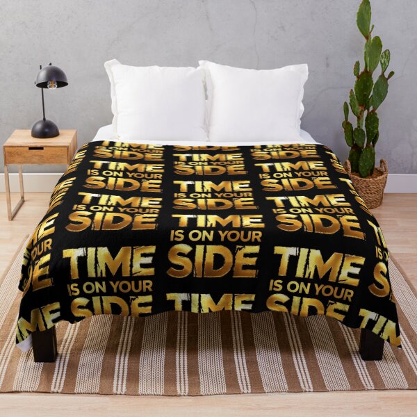 Item preview, Time is on Your Side 12 designed and sold by Zeir Shop.