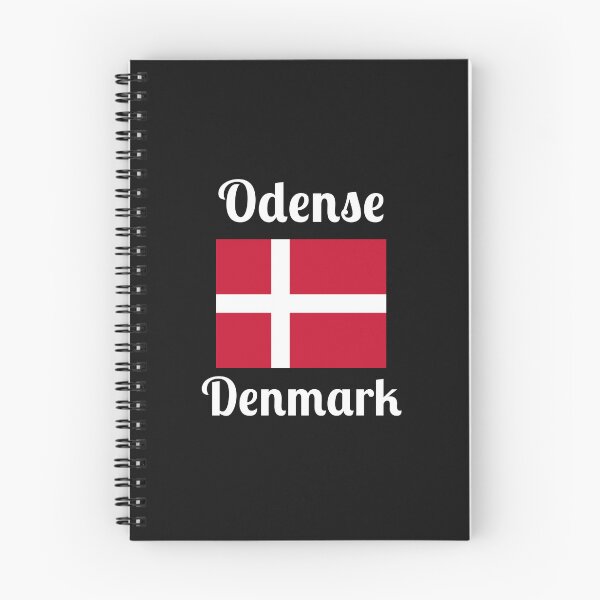 Item preview, Odense Denmark - Stylish Prints, designed and sold by Fleetwood1994.