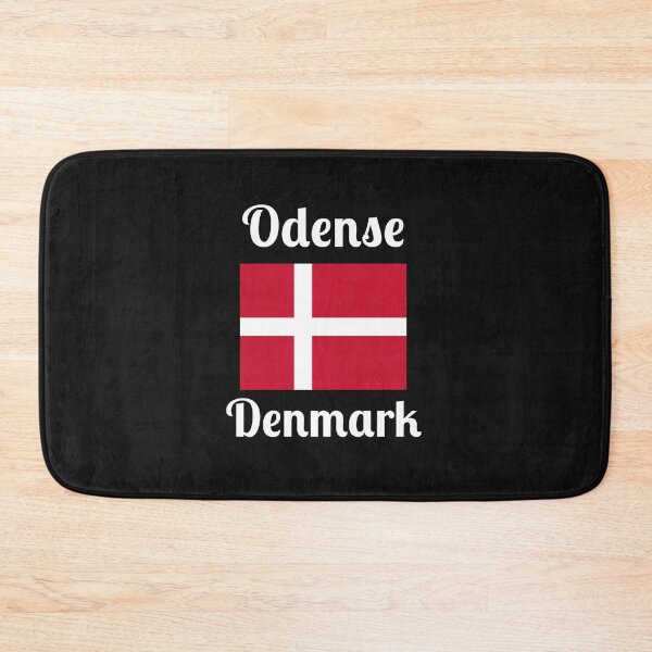 Item preview, Odense Denmark - Stylish Prints, designed and sold by Fleetwood1994.