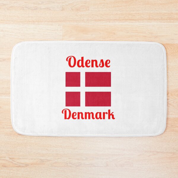 Item preview, Odense Denmark - Stylish Prints, designed and sold by Fleetwood1994.