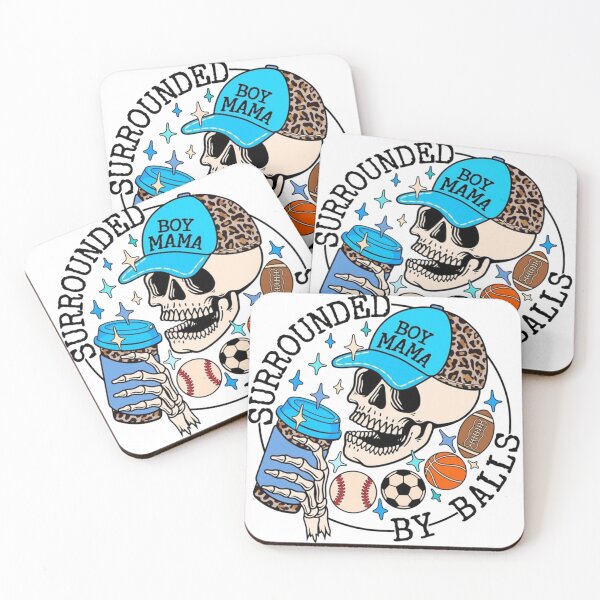 Item preview, Surrounded By Balls Boys designed and sold by bursahisa.
