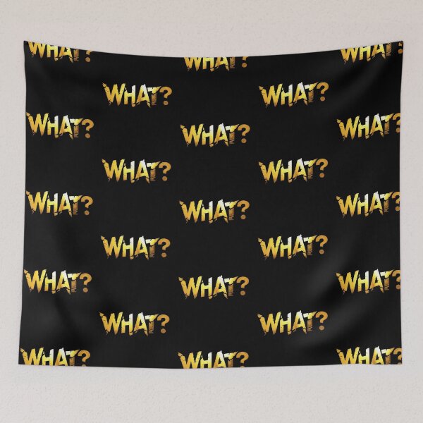 Item preview, What 11 designed and sold by Zeir Shop.