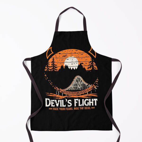 Item preview, Final_Destination 3 Rollercoaster - Devil's Flight designed and sold by deristageagadir.