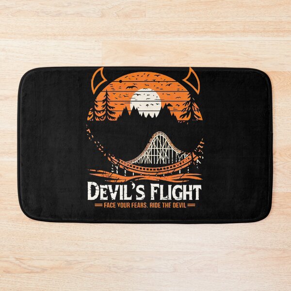 Item preview, Final_Destination 3 Rollercoaster - Devil's Flight  designed and sold by deristageagadir.