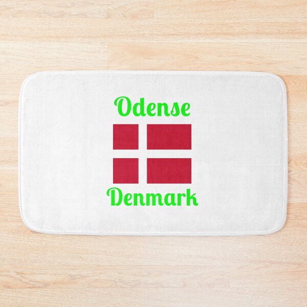 Item preview, Odense Denmark - Stylish Prints, designed and sold by Fleetwood1994.