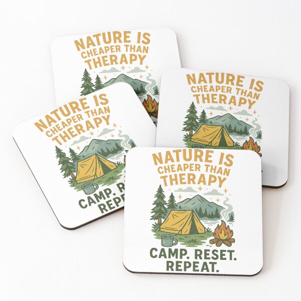 Item preview, Nature is Cheaper than Therapy designed and sold by pecussoul.