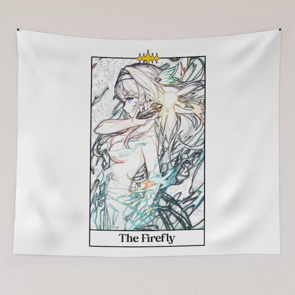 Artikelvorschau, Der Firefly-Tarot-Stil entworfen und verkauft von Mitsugoshi.