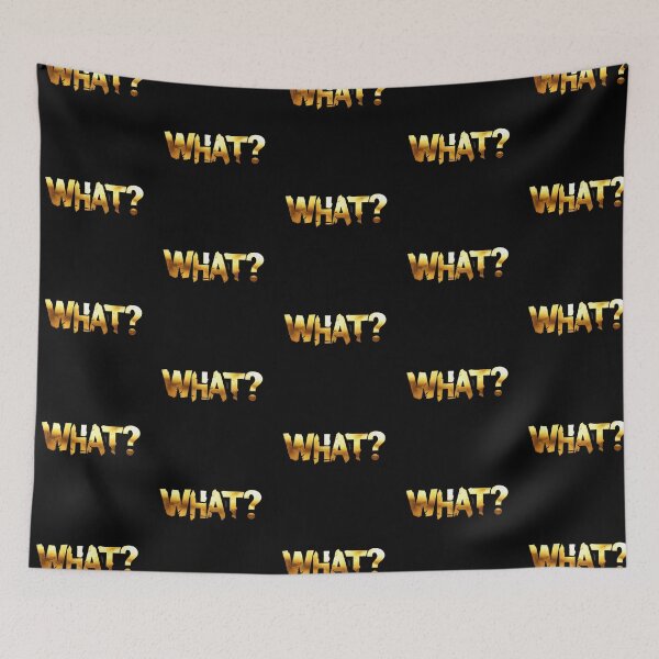 Item preview, What 14 designed and sold by Zeir Shop.
