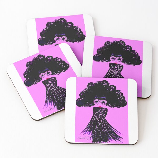 Item preview, Miss V.  (Pink) designed and sold by SpenserMichaels.
