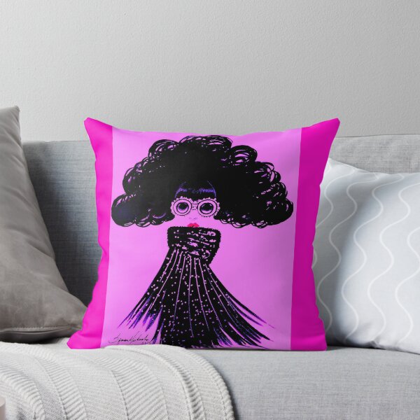 Item preview, Miss V.  (Pink) designed and sold by SpenserMichaels.