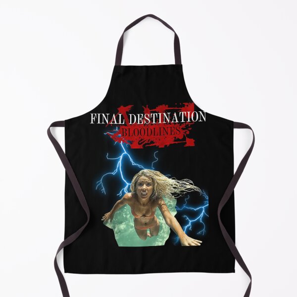 Item preview, Final_Destination Bloodlines 2025 Horror designed and sold by deristageagadir.