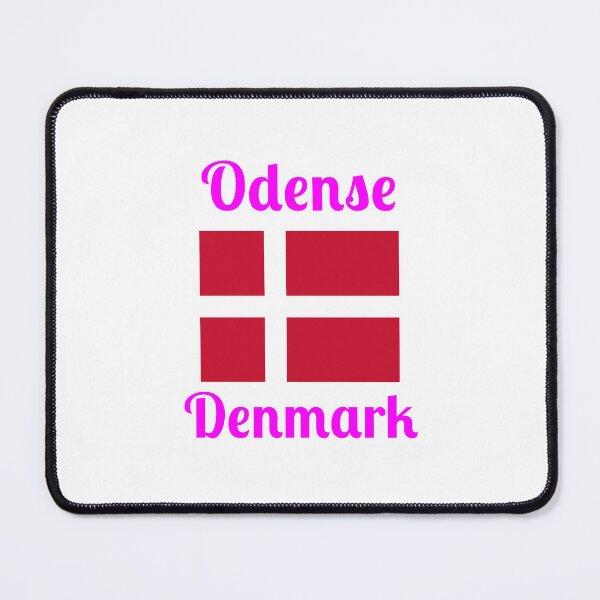 Item preview, Odense Denmark - Stylish Prints, designed and sold by Fleetwood1994.