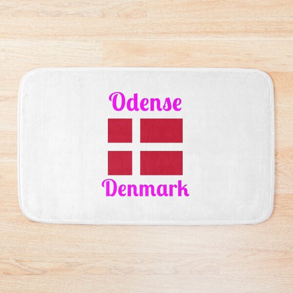 Item preview, Odense Denmark - Stylish Prints, designed and sold by Fleetwood1994.