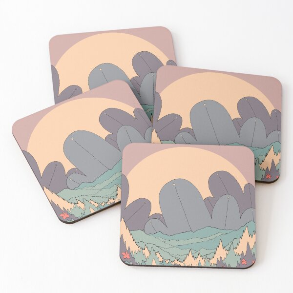 Item preview, Meadow lands designed and sold by Swadeillustrations.