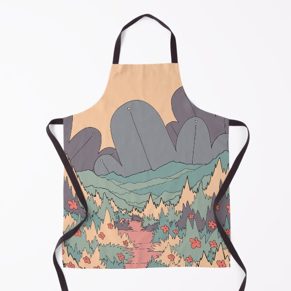 Item preview, Meadow lands designed and sold by Swadeillustrations.