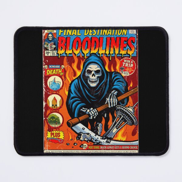 Item preview, Final_Destination Bloodlines Art designed and sold by deristageagadir.