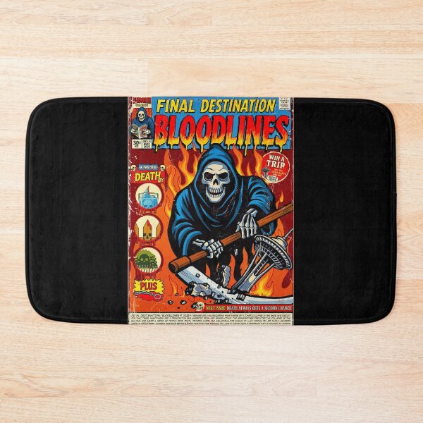 Item preview, Final_Destination Bloodlines Art designed and sold by deristageagadir.