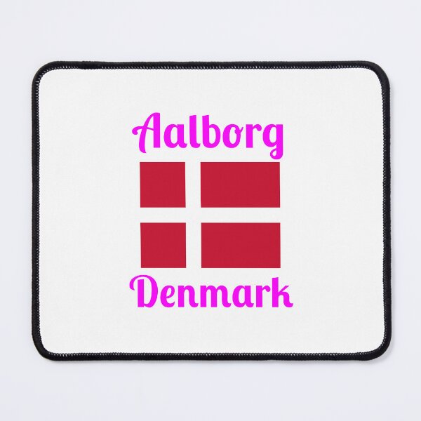 Item preview, Aalborg Denmark - Stylish Prints, designed and sold by Fleetwood1994.