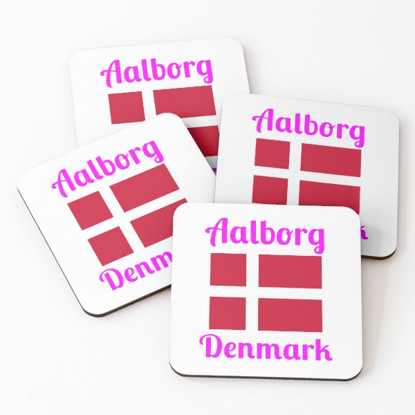 Item preview, Aalborg Denmark - Stylish Prints, designed and sold by Fleetwood1994.