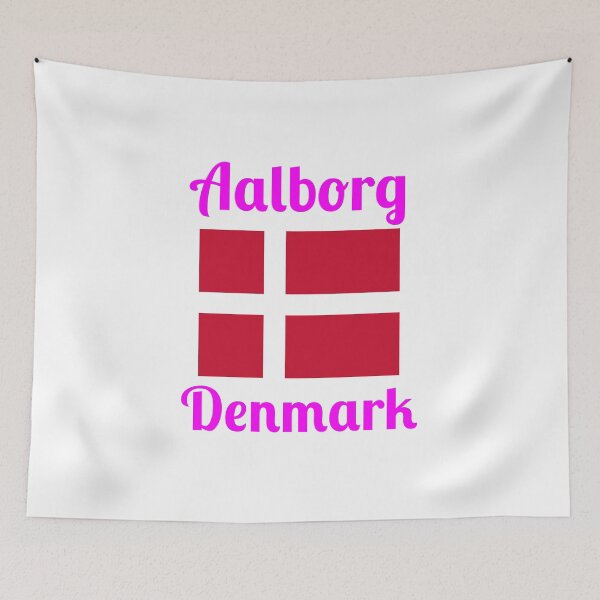 Item preview, Aalborg Denmark - Stylish Prints, designed and sold by Fleetwood1994.