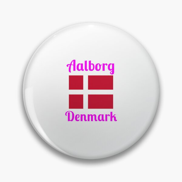 Item preview, Aalborg Denmark - Stylish Prints, designed and sold by Fleetwood1994.