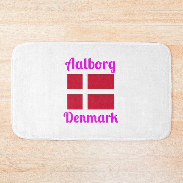 Item preview, Aalborg Denmark - Stylish Prints, designed and sold by Fleetwood1994.
