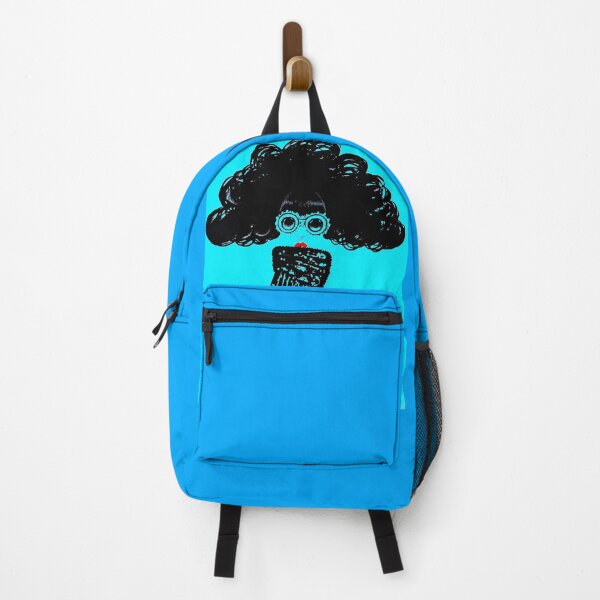 Item preview, Miss V. (Blue) designed and sold by SpenserMichaels.