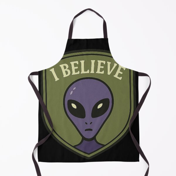 Item preview, I Believe – Alien designed and sold by pecussoul.