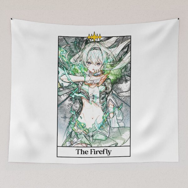 Artikelvorschau, Der Firefly-Tarot-Stil entworfen und verkauft von Mitsugoshi.