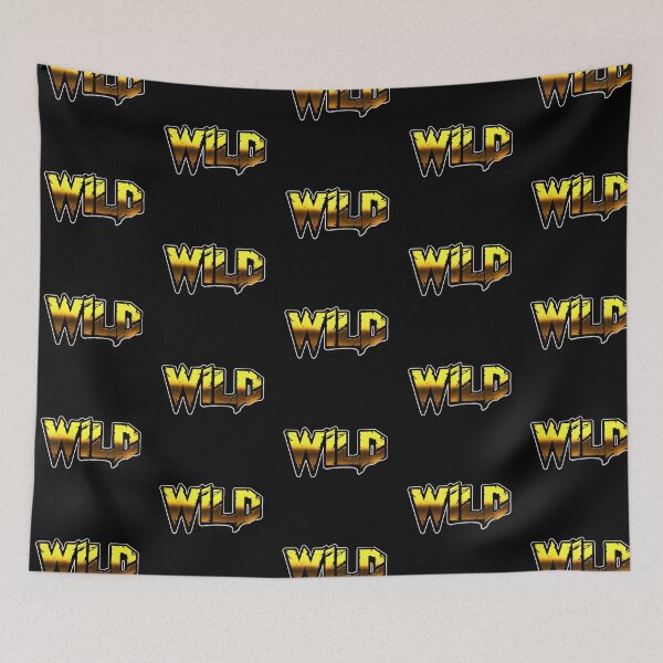 Item preview, Wild 15 designed and sold by Zeir Shop.