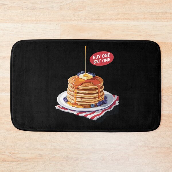 Item preview, Pancakes & Panic Attacks– Relatable Humor, Mental Health designed and sold by splindoershop.