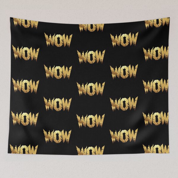 Item preview, Wow 11 designed and sold by Zeir Shop.