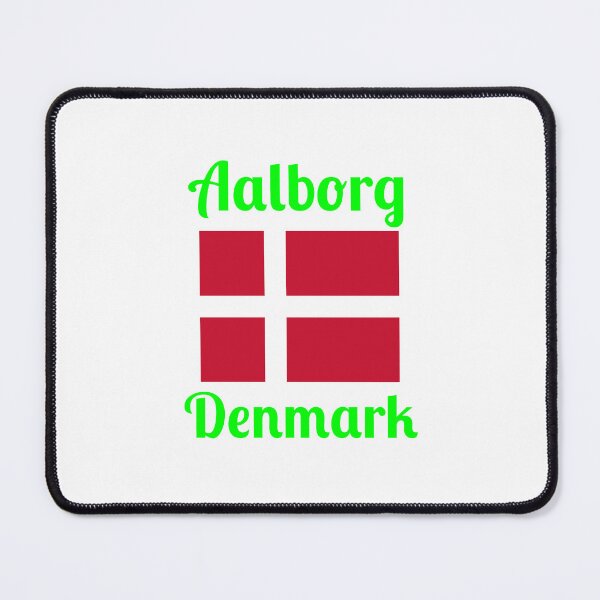 Item preview, Aalborg Denmark - Stylish Prints, designed and sold by Fleetwood1994.