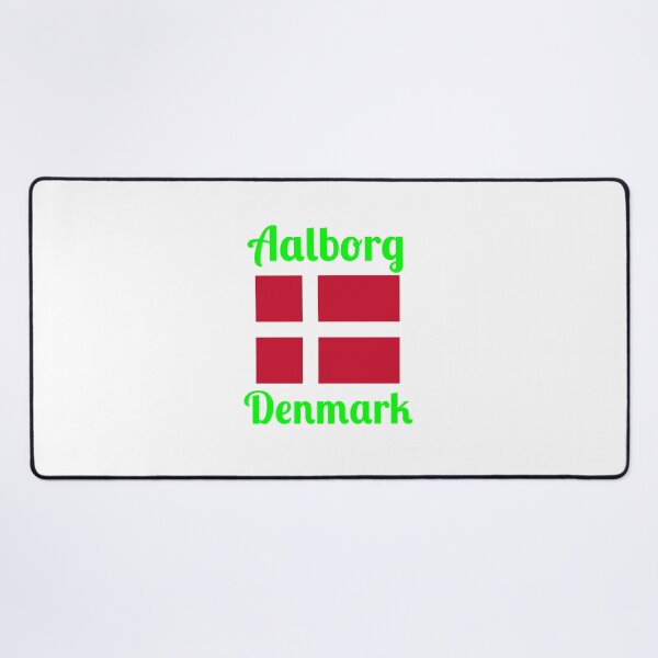 Item preview, Aalborg Denmark - Stylish Prints, designed and sold by Fleetwood1994.