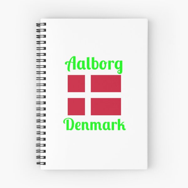 Item preview, Aalborg Denmark - Stylish Prints, designed and sold by Fleetwood1994.