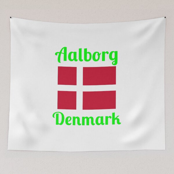 Item preview, Aalborg Denmark - Stylish Prints, designed and sold by Fleetwood1994.