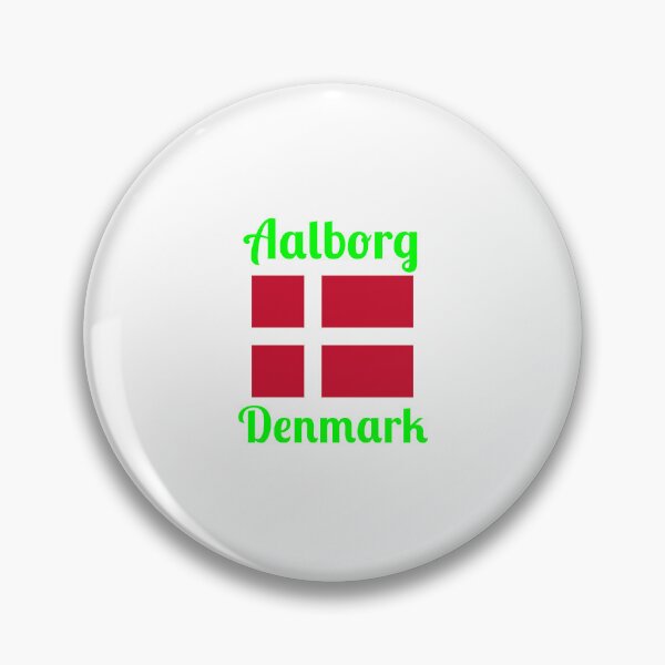 Item preview, Aalborg Denmark - Stylish Prints, designed and sold by Fleetwood1994.