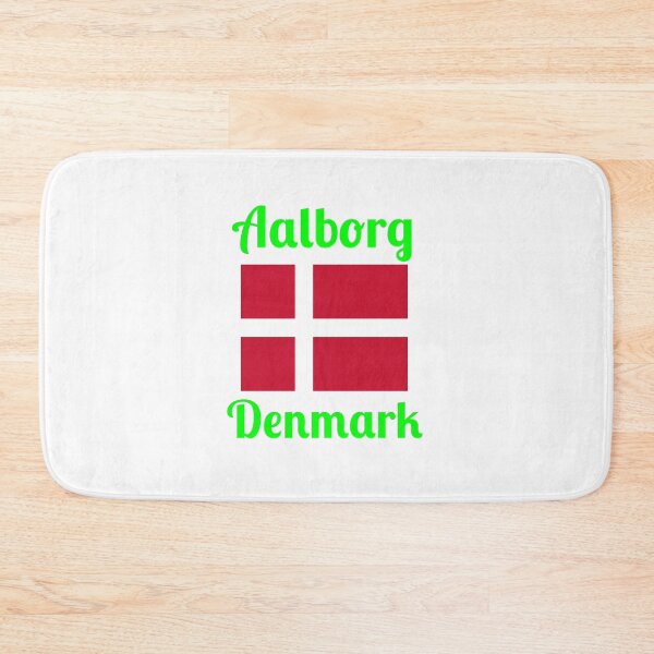Item preview, Aalborg Denmark - Stylish Prints, designed and sold by Fleetwood1994.