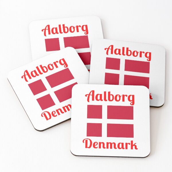 Item preview, Aalborg Denmark - Stylish Prints, designed and sold by Fleetwood1994.