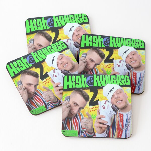 Item preview, Gzuz - High & Hungrig 2 Album 2016 designed and sold by AyanaLine.
