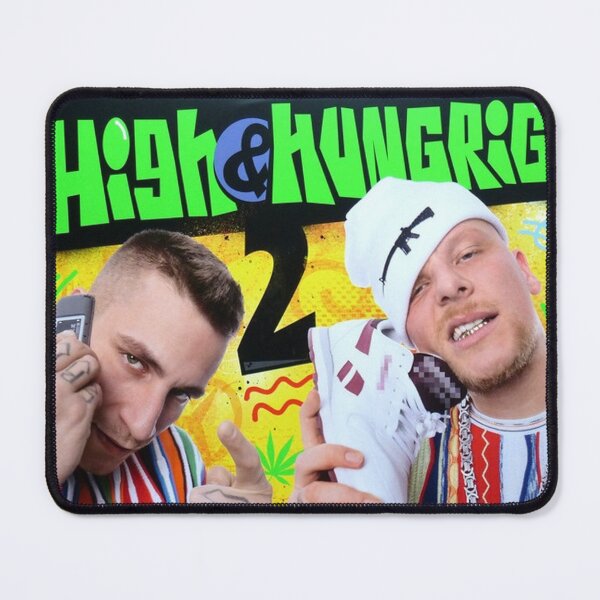 Item preview, Gzuz - High & Hungrig 2 Album 2016 designed and sold by AyanaLine.