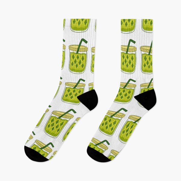 Item preview, Green Chrystal Rhombus Matcha drink designed and sold by Shubi.