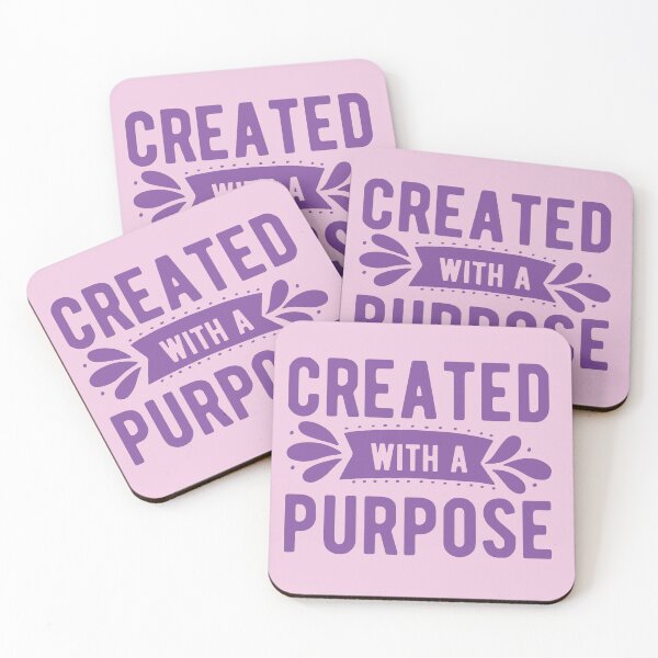 Item preview, Created with a Purpose designed and sold by GracefulGiftsCA.