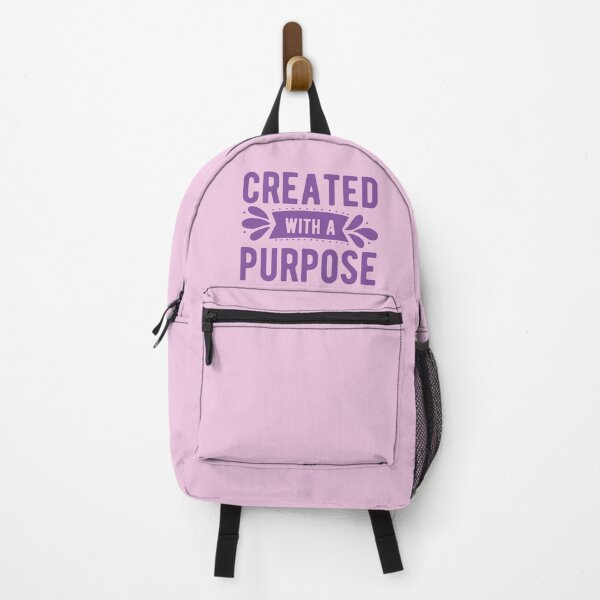 Item preview, Created with a Purpose designed and sold by GracefulGiftsCA.