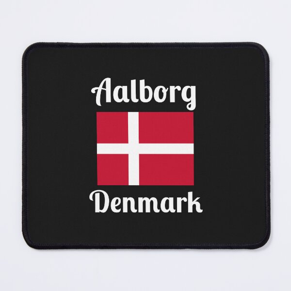 Item preview, Aalborg Denmark - Stylish Prints, designed and sold by Fleetwood1994.