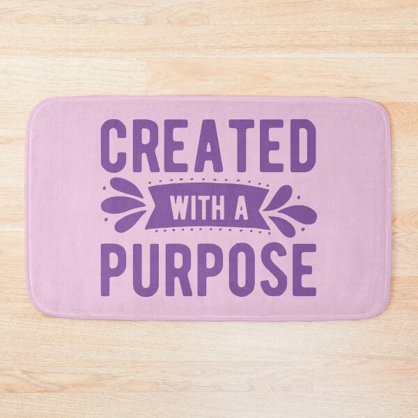 Item preview, Created with a Purpose designed and sold by GracefulGiftsCA.