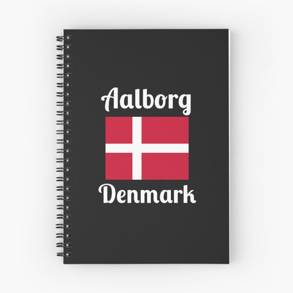 Item preview, Aalborg Denmark - Stylish Prints, designed and sold by Fleetwood1994.