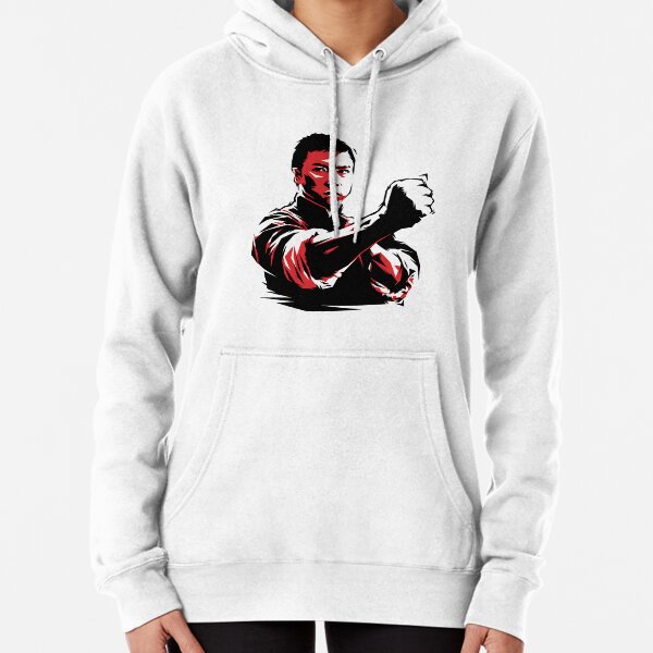 Ip Man (Donnie Yen) Pullover Hoodie